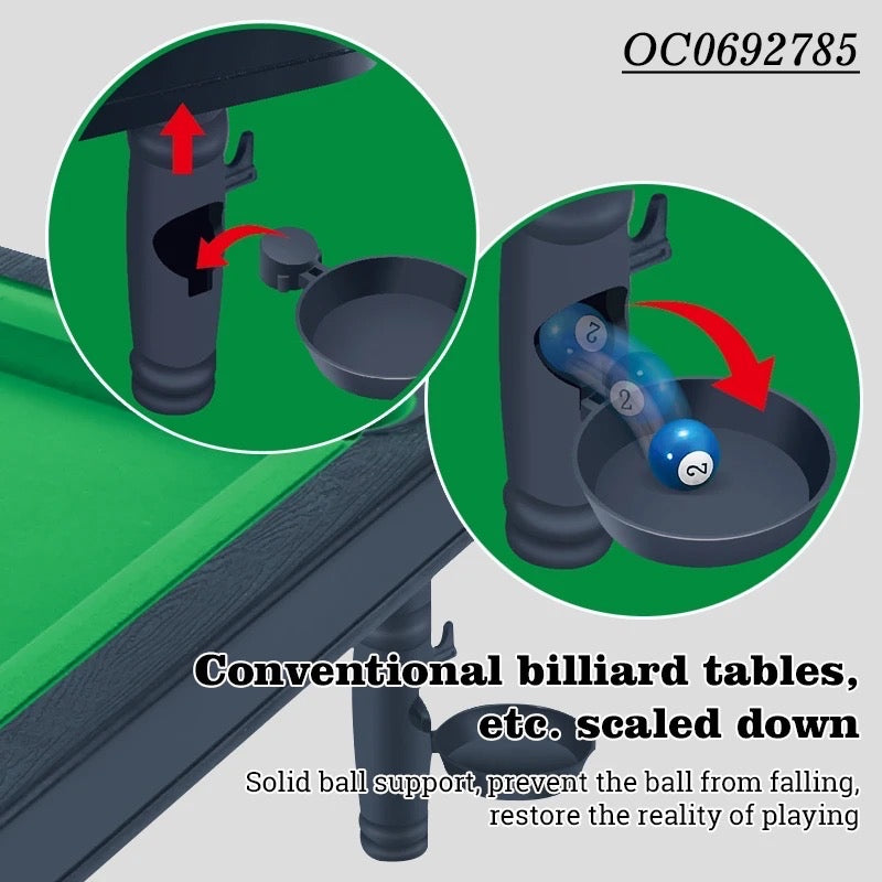 Pool Table Table top