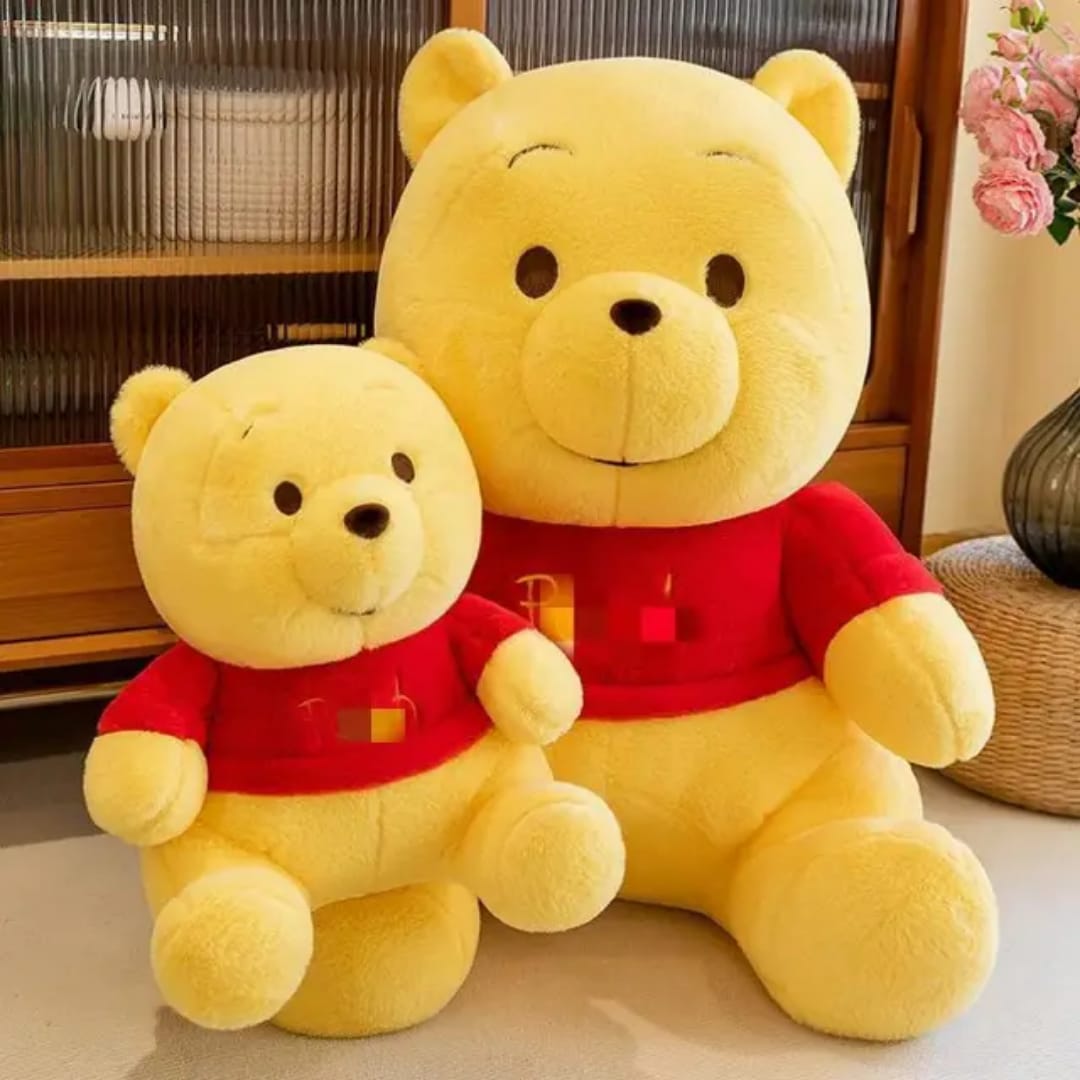 Winnie the Pooh Teddy Bear
