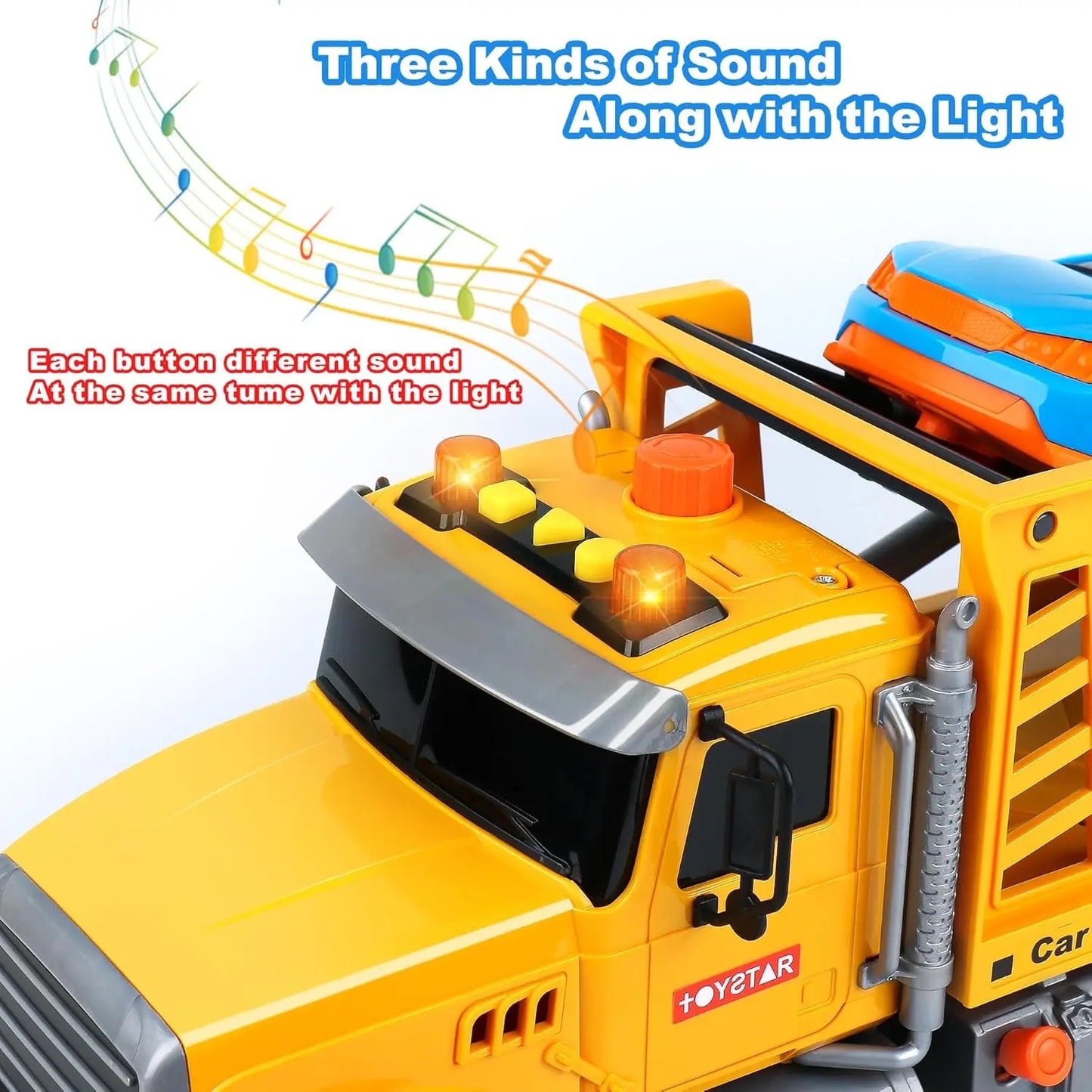 Construction Truck