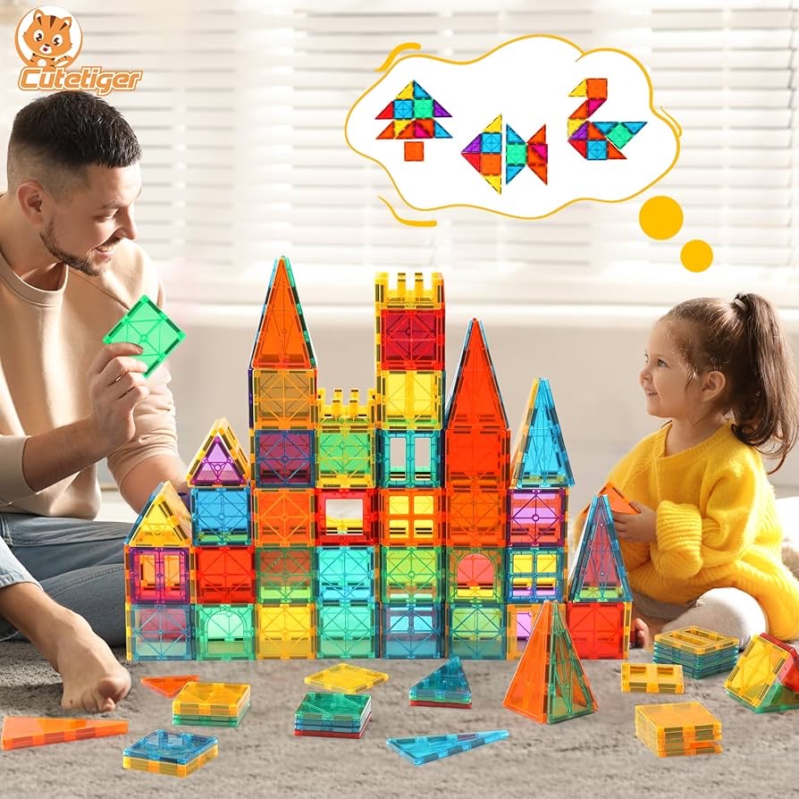 Magnetic toys