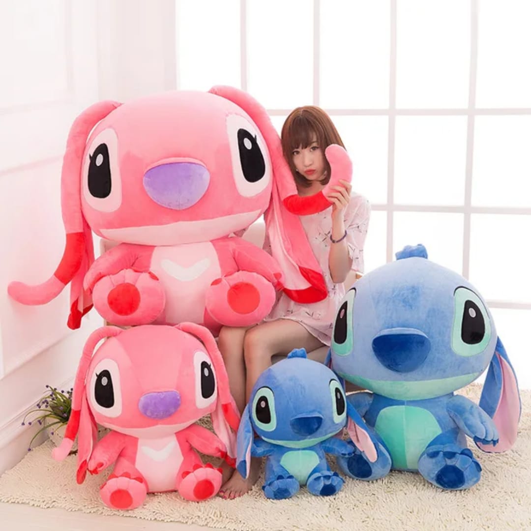 Stitch Teddy bear