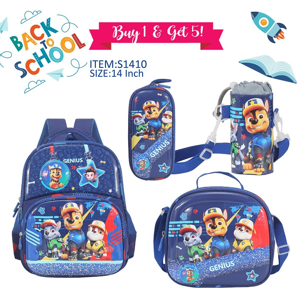 Bag set
