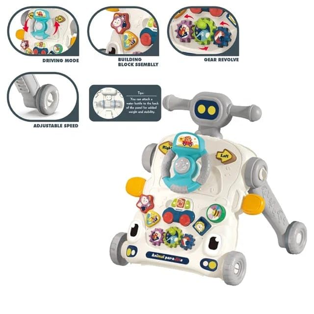 Activity walker