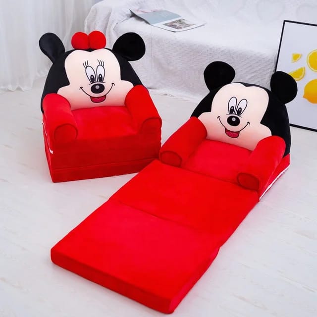 Comfy Sofa Bed couch Character