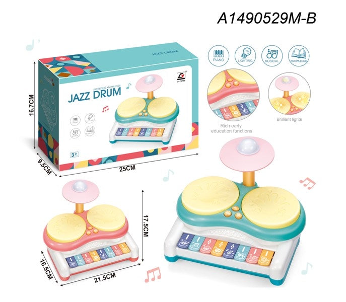 Jazz Drum