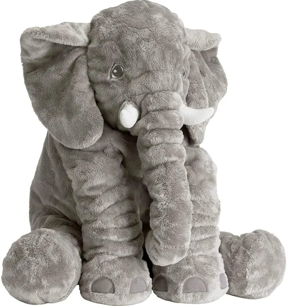Elephant plush