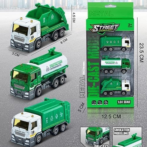 Street convoy