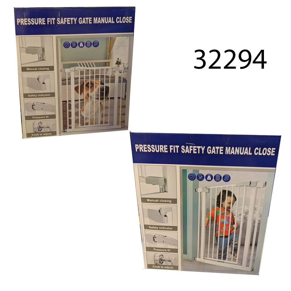 Obstruct Baby Gate