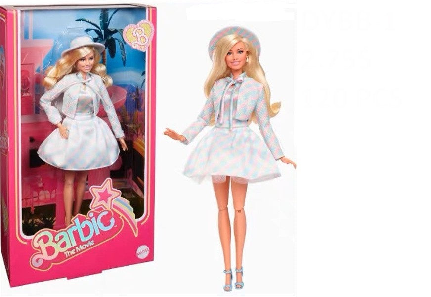 Barbie doll