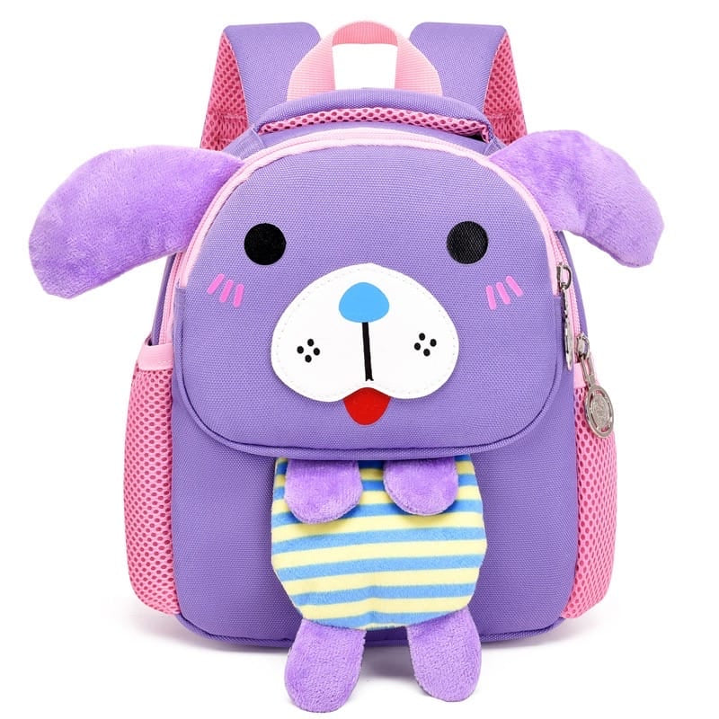 Puppy School Backpack