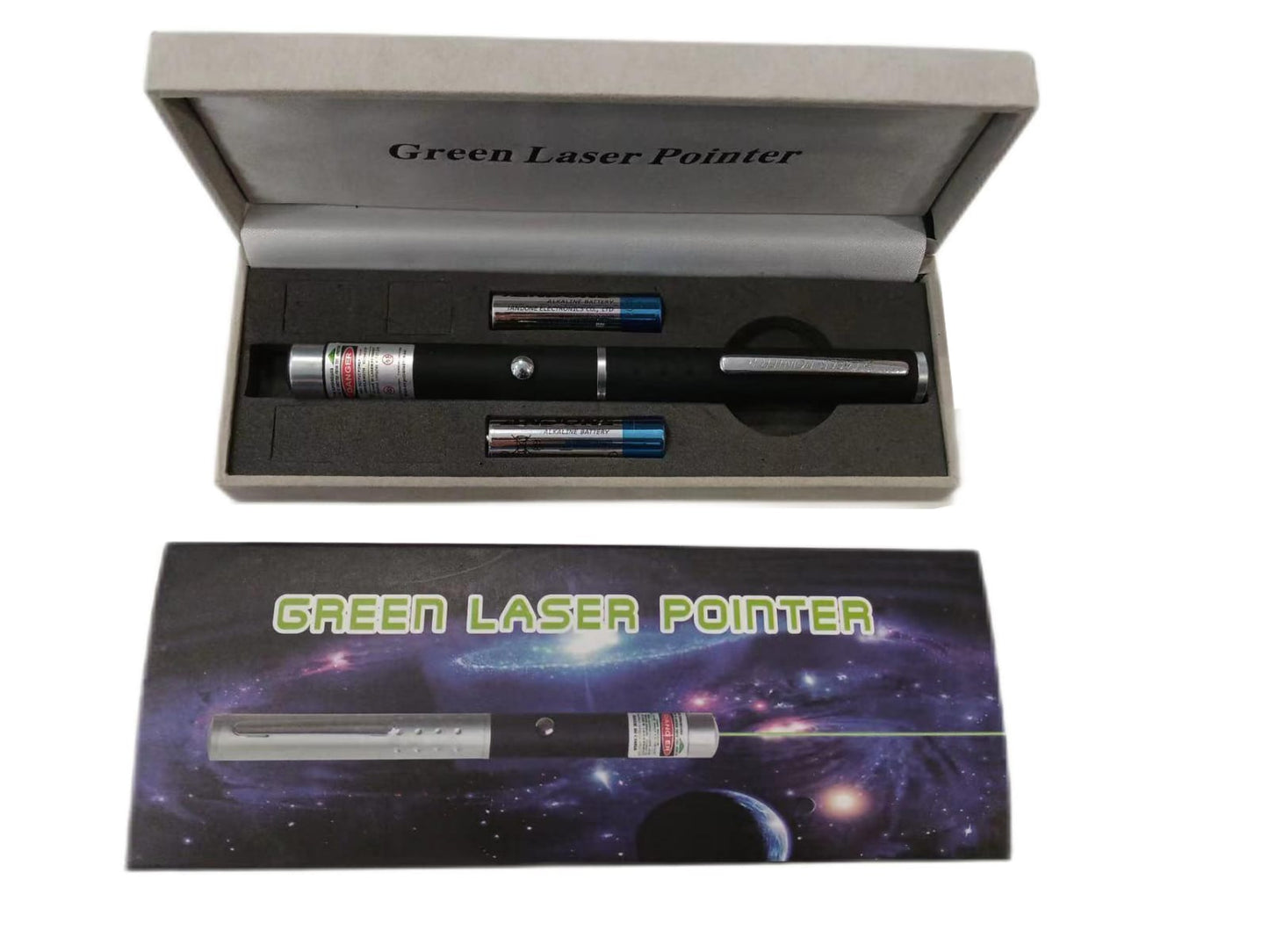 Laser Green Pen Pointer