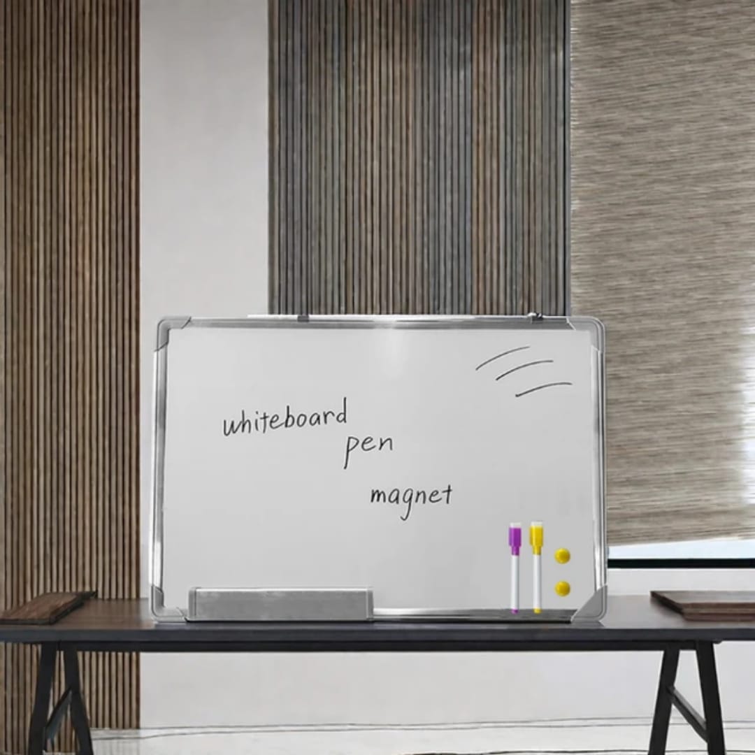 Eraseable Whiteboard