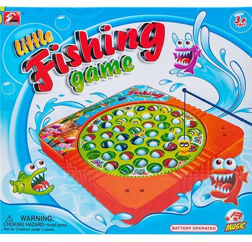 The fishing game – Hazimeh Toys