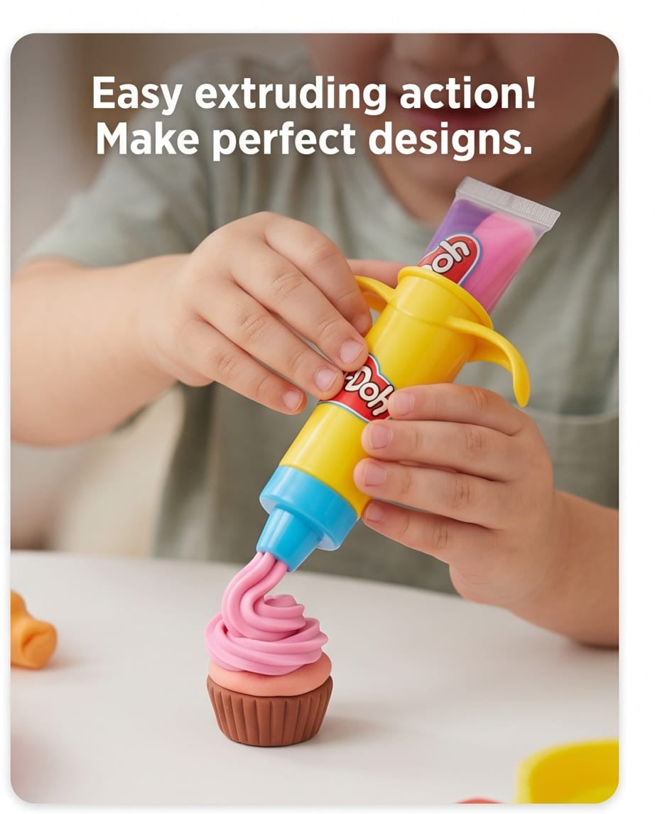 Play-doh kitchen kitchen creation set
