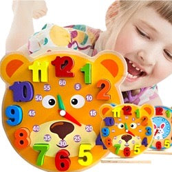 Learning clock