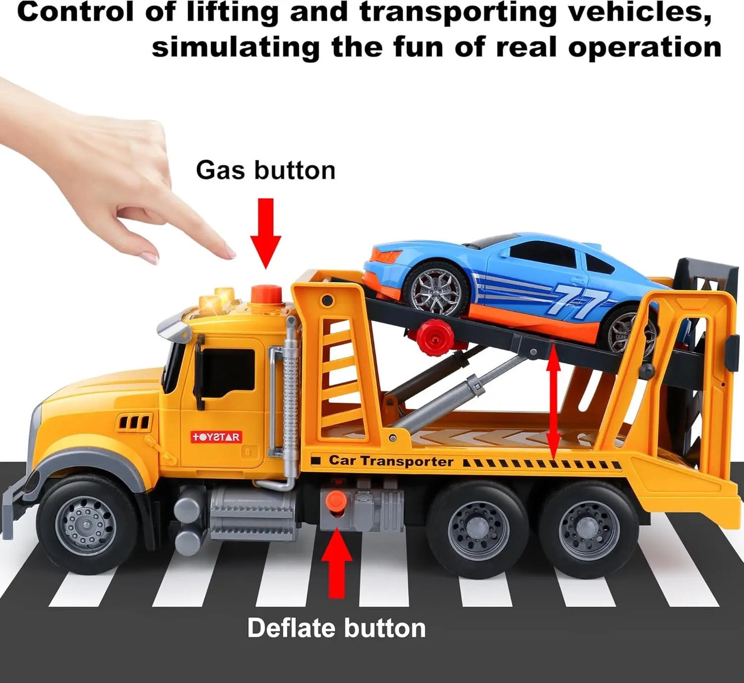 Construction Truck