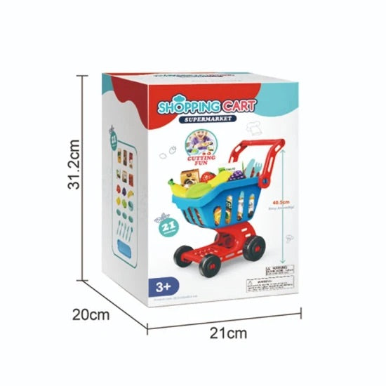 Shopping Cart Supermarket