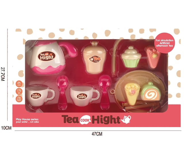 Tea cook hight