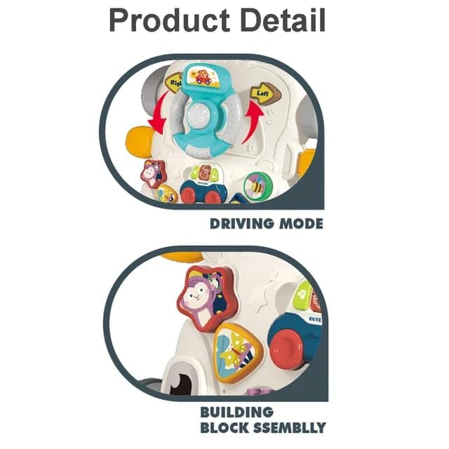 Activity walker