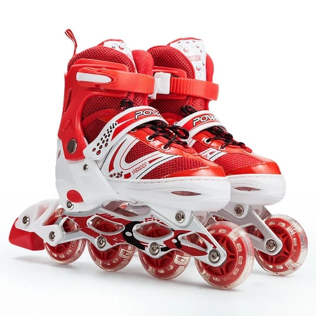 Colorful Roller Skates
