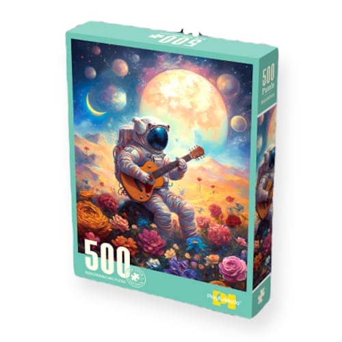 500pcs puzzle