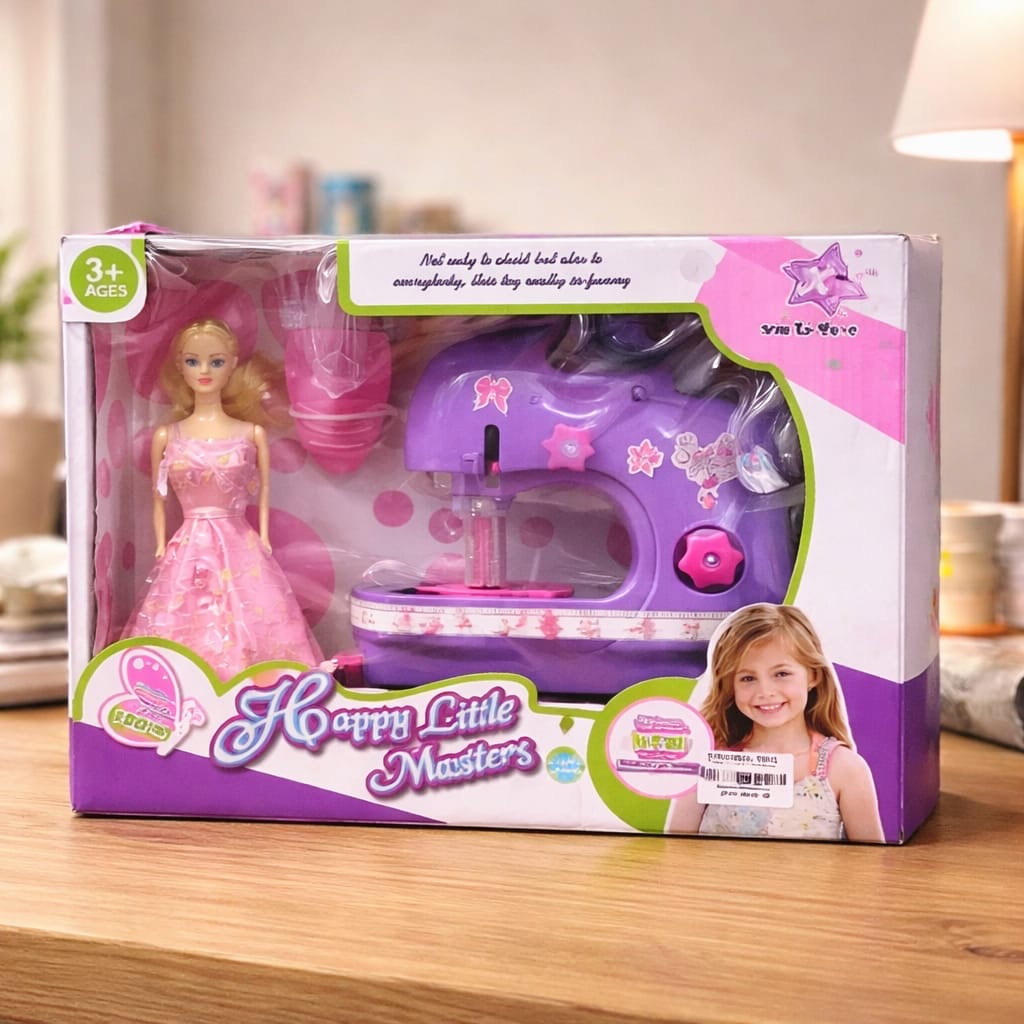 Happy little masters