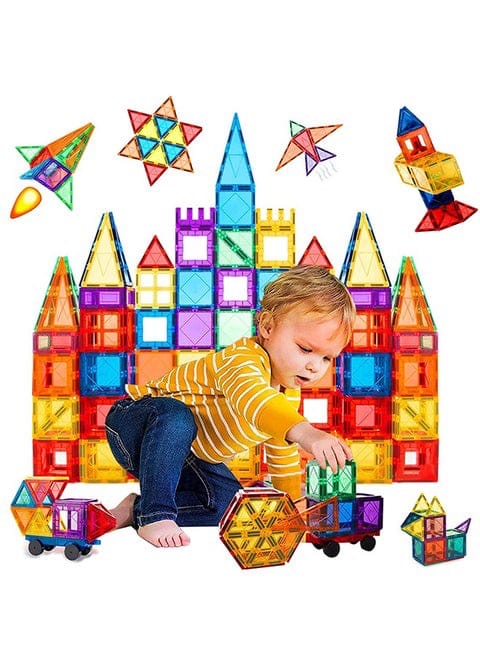 Magnetic toys