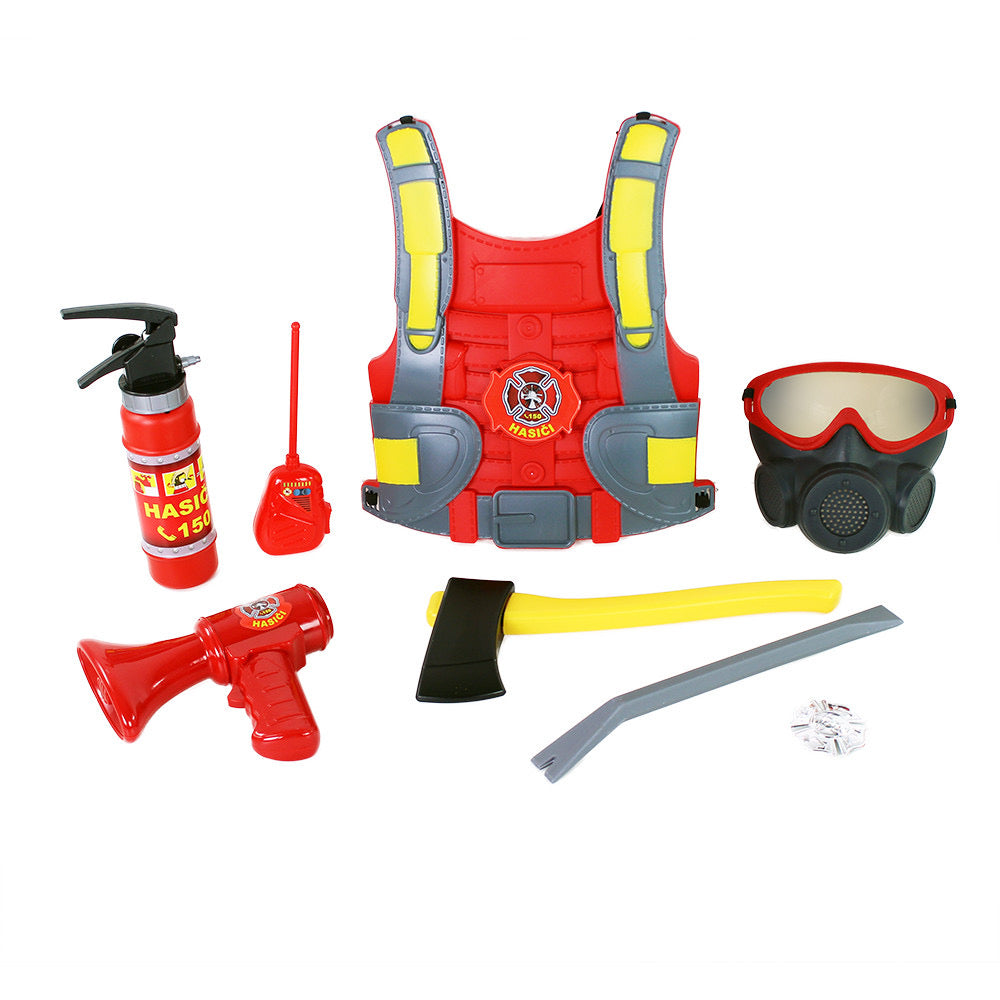 Fire fighting kit