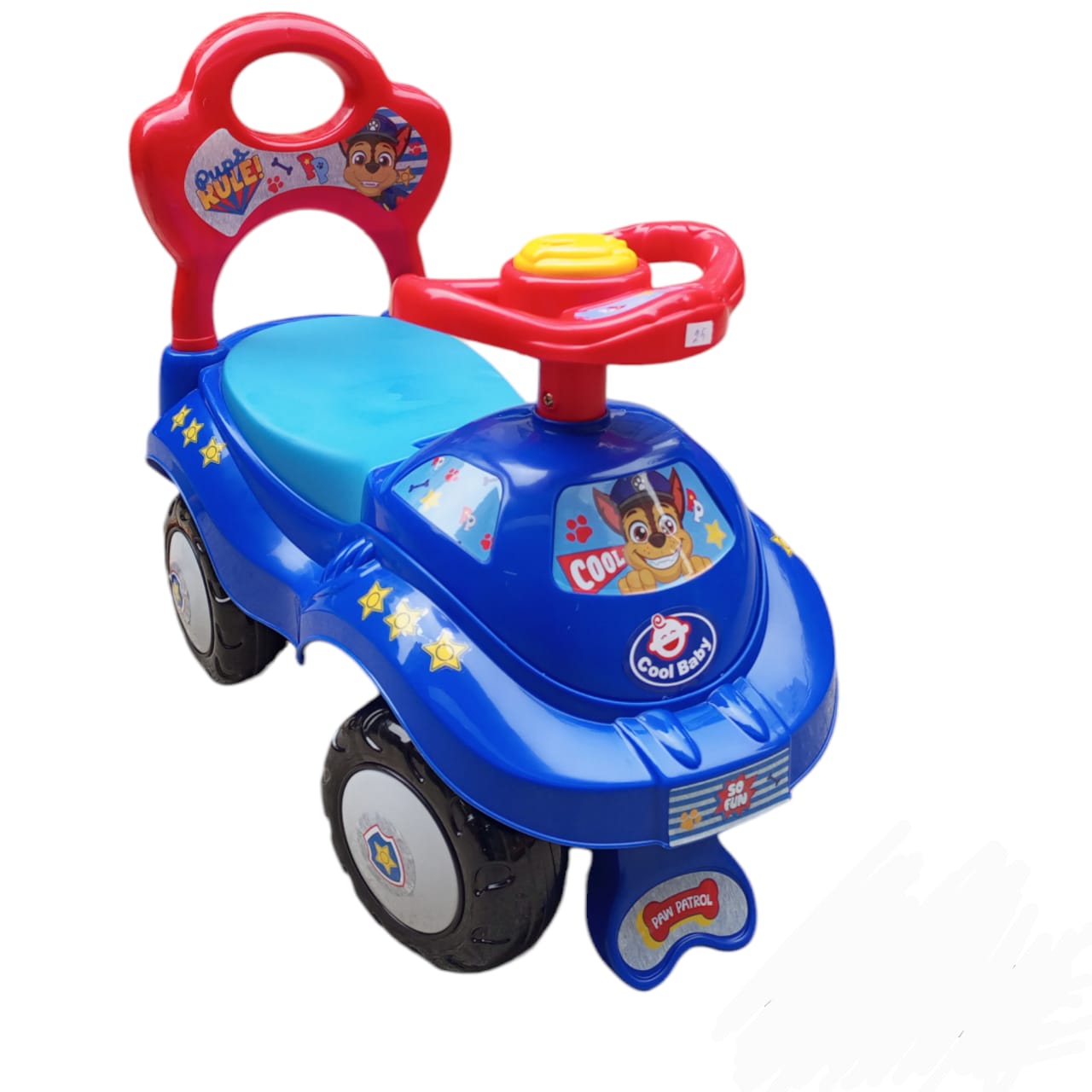 Plastic Car for Toddlers