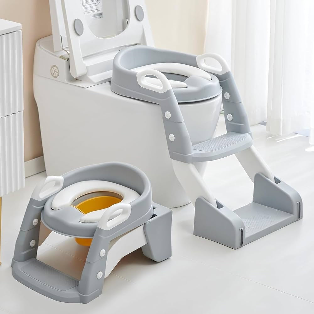 Kids potty