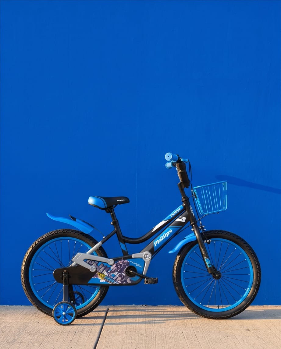 Phillips kids bicycle
