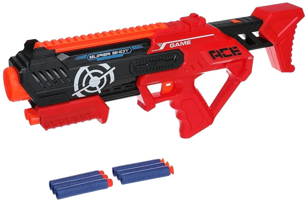 Super shoot gun