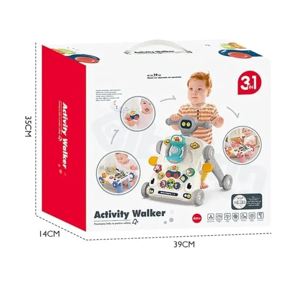 Activity walker