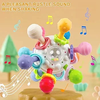 Baby rattle