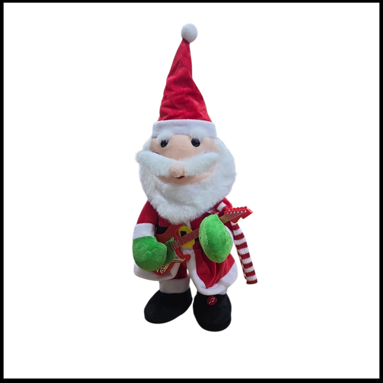 Christmas dancing plush