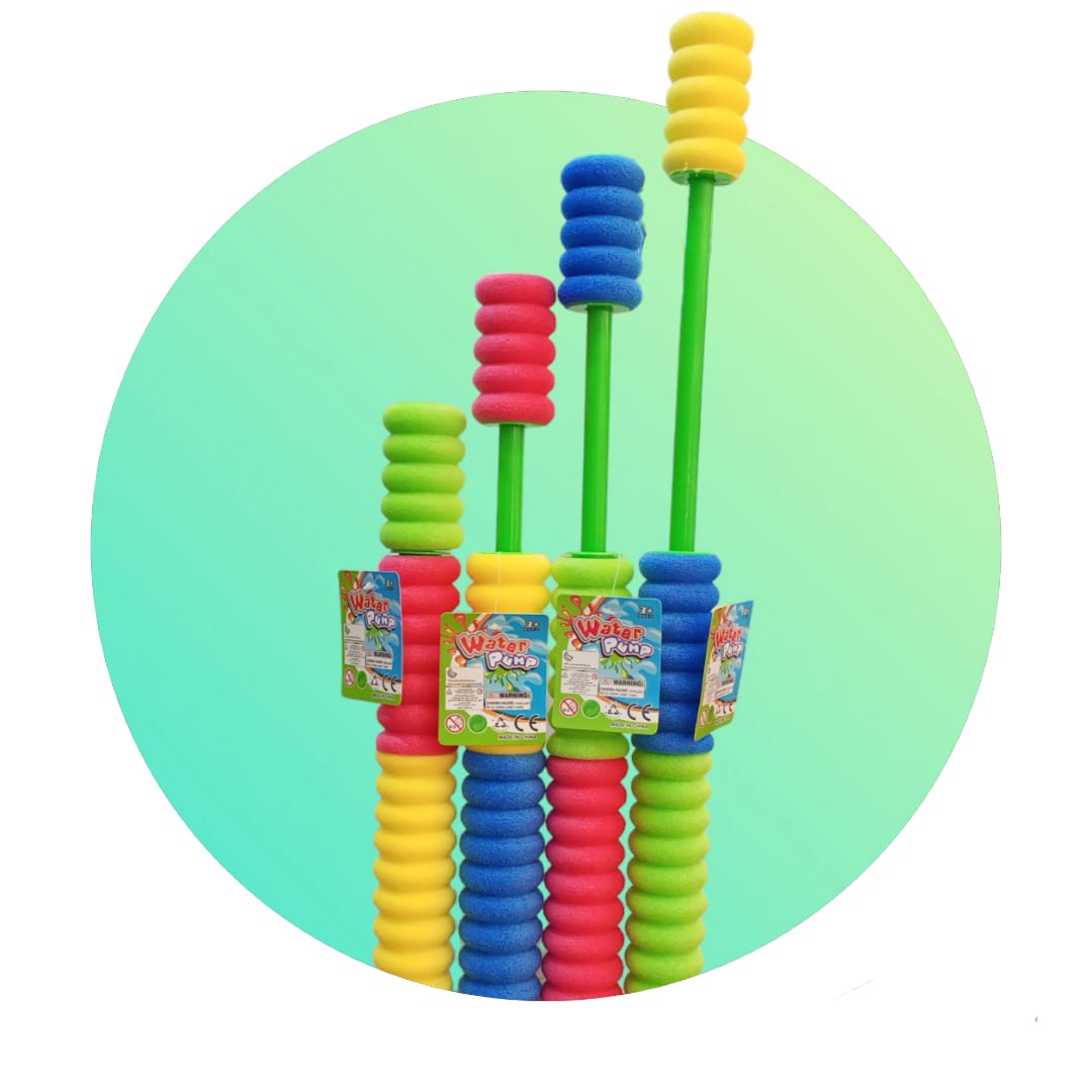 Water pump sponge