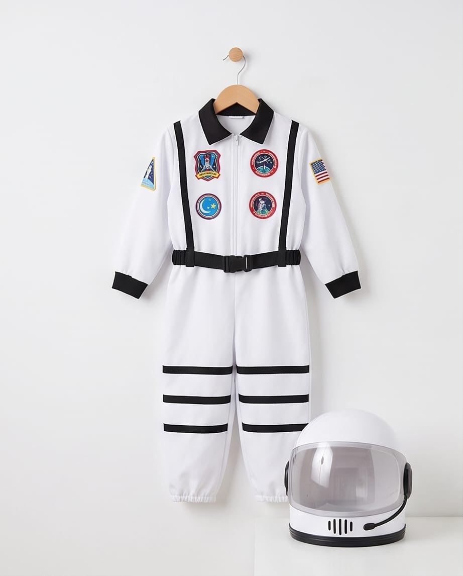 Astronaut costume set