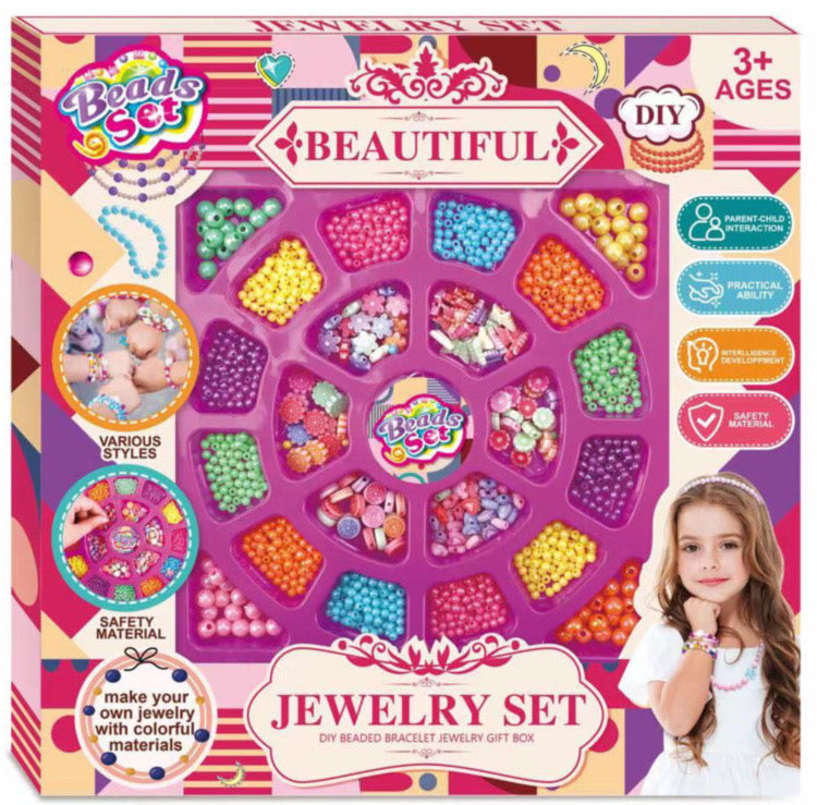 Jewelry Beads Set DIY