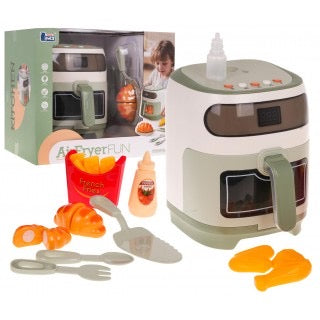 Air fryer fun