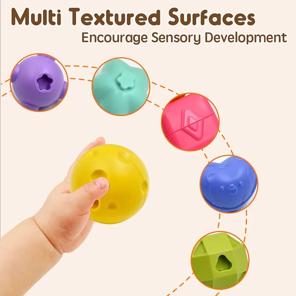 Shape sorting box