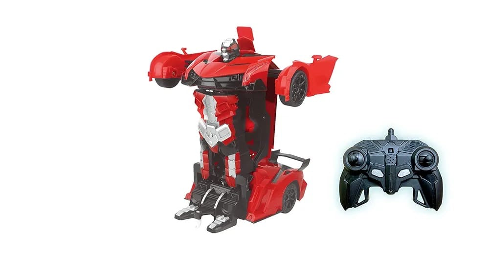2in one transforming vehicle