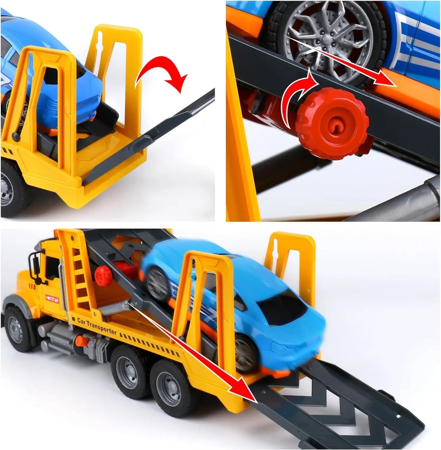 Construction Truck