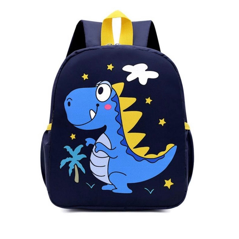Animal Cartoon Comfortable Kids Backpack