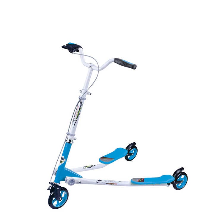 Metal Scooter