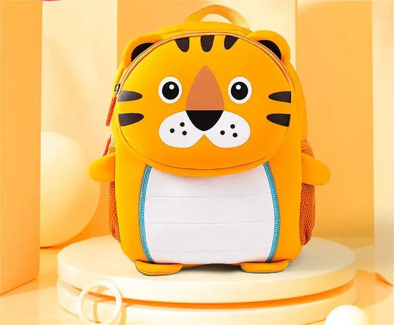 Kindergarten Baby Waterproof Backpack