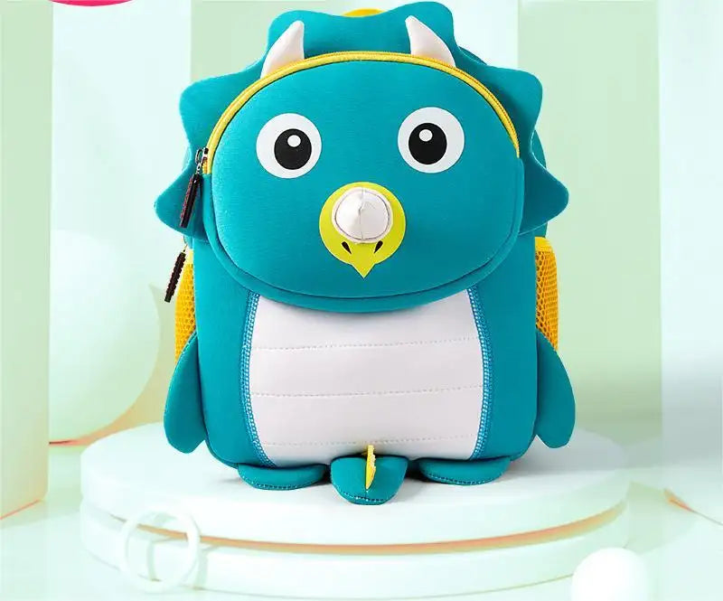 Kindergarten Baby Waterproof Backpack