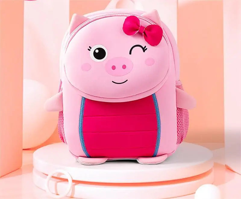 Kindergarten Baby Waterproof Backpack
