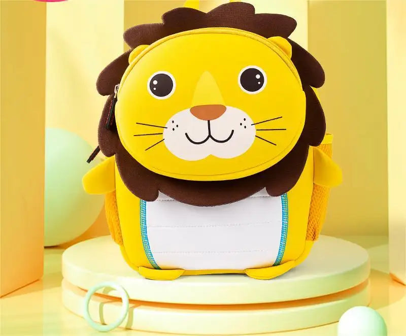 Kindergarten Baby Waterproof Backpack