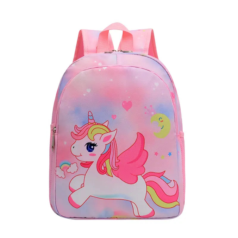 Girls Primary School Cute Backpack