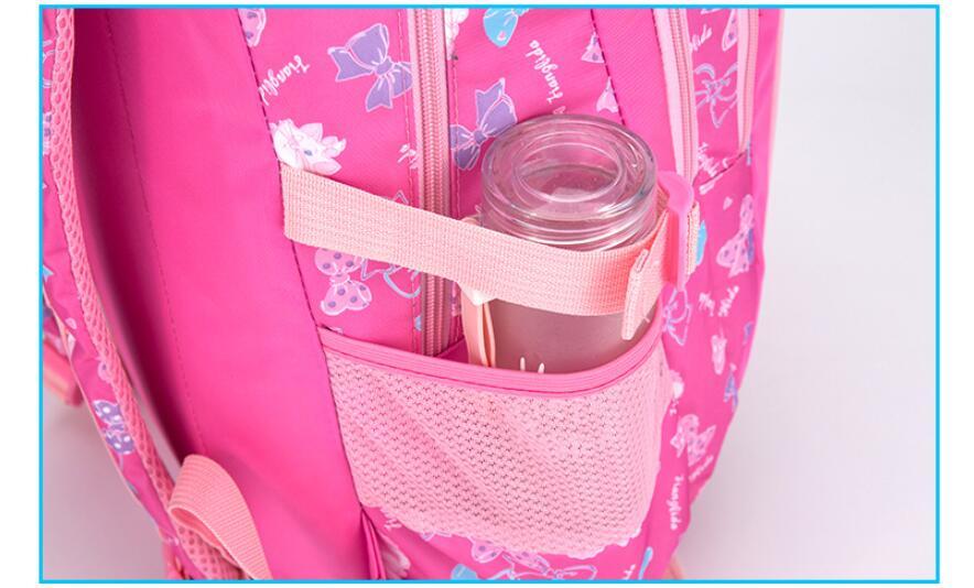 Waterproof Teenage School Backpack
